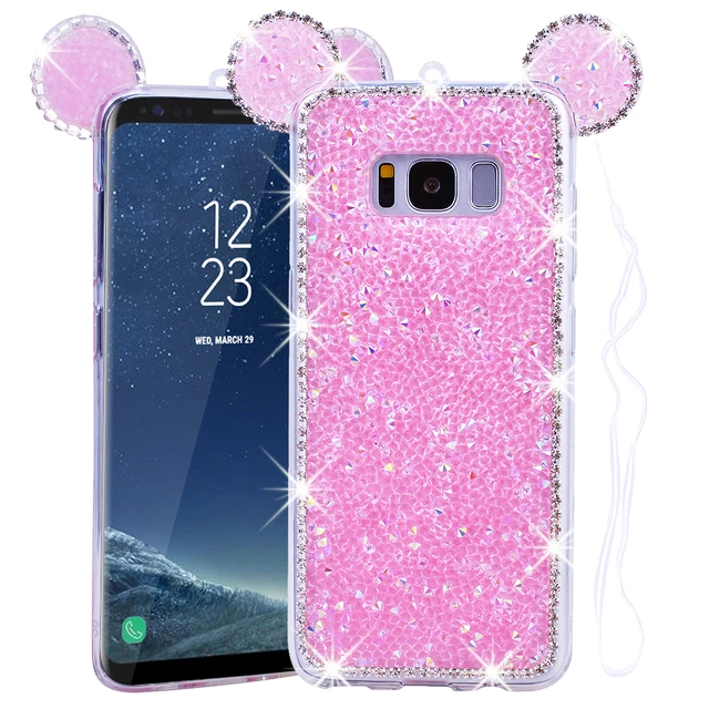 samsung s8 plus cute case samsung s8 plus cute case
