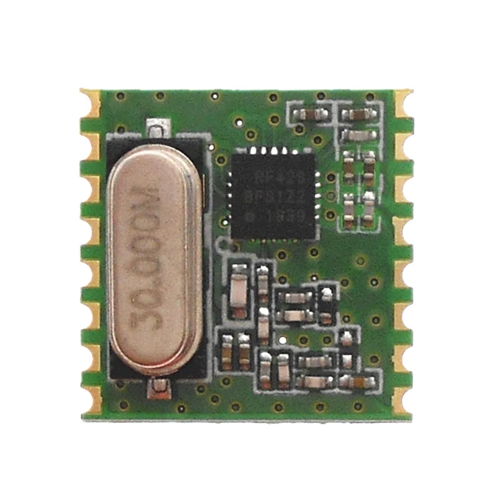

RFM42B 1G wireless transmitter module 433/868/915MHZ FSK transmitter module RFM42