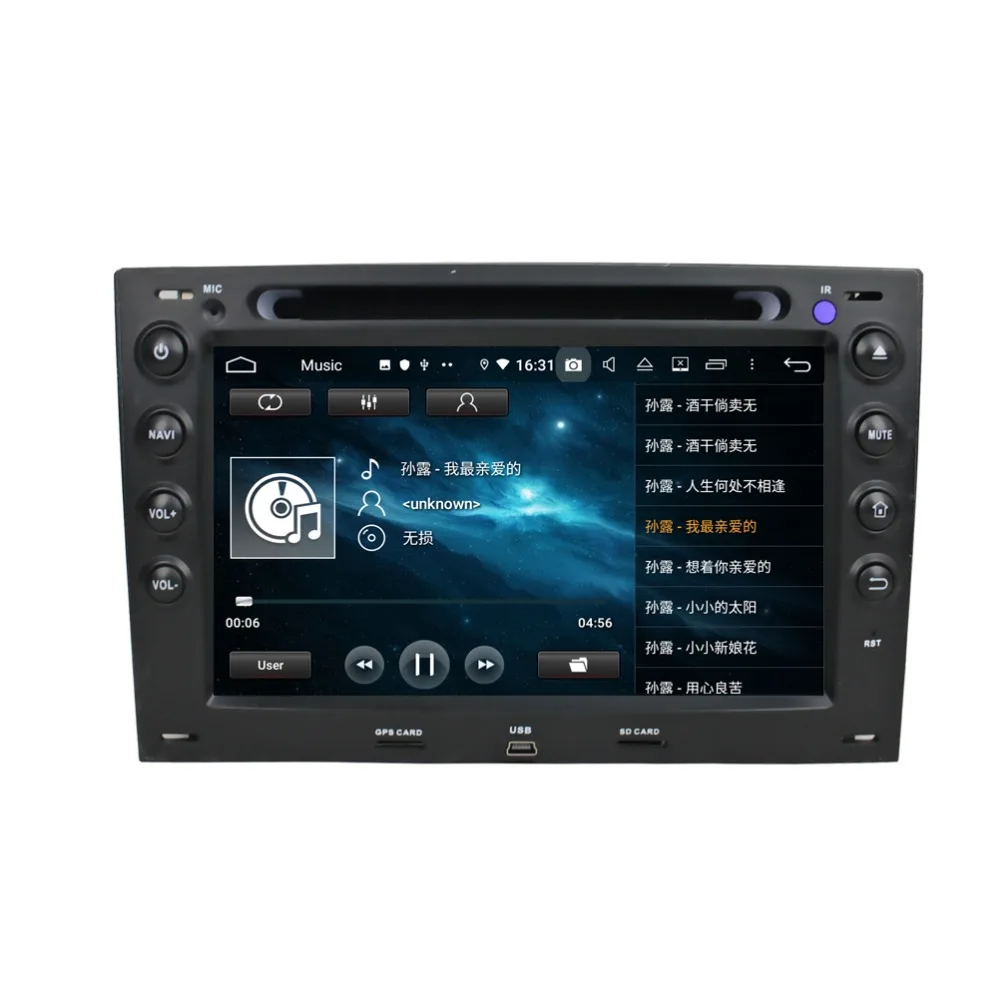 Clearance DSP Android 9.0 Octa Core 2 din 7" Car DVD GPS for Renault Megane 2003-2010 Radio 4GB RAM Bluetooth 4.2 WIFI USB DVR 32GB ROM 7 Clearance DSP Android 9.0 Octa Core 2 din 7" Car DVD GPS for Renault Megane 2003-2010 Radio 4GB RAM Bluetooth 4.2 WIFI USB DVR 32GB ROM 7