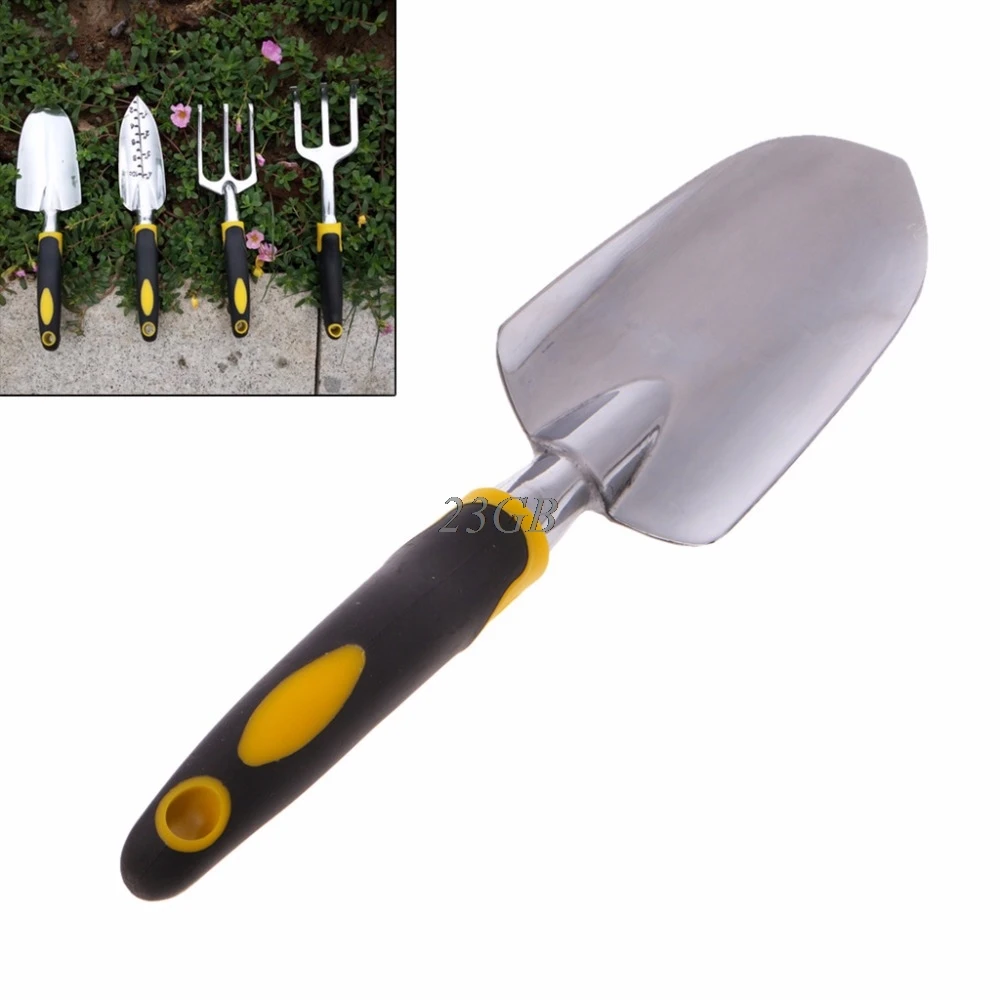 

Big Grip Trowel Garden Tool with Ergonomic Handle Best For Digging Planting M18