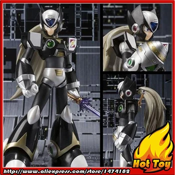 

100% Original BANDAI Tamashii Nations D-Arts Action Figure - MegaMan X Black Zero from "Megaman"