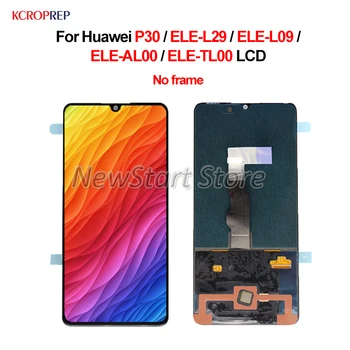 

For Huawei P30 LCD Display Touch Screen Digitizer Assembly 6.1" No Frame For Huawei P30 ELE-L29 ELE-L09 ELE-AL00 ELE-TL00 lcd