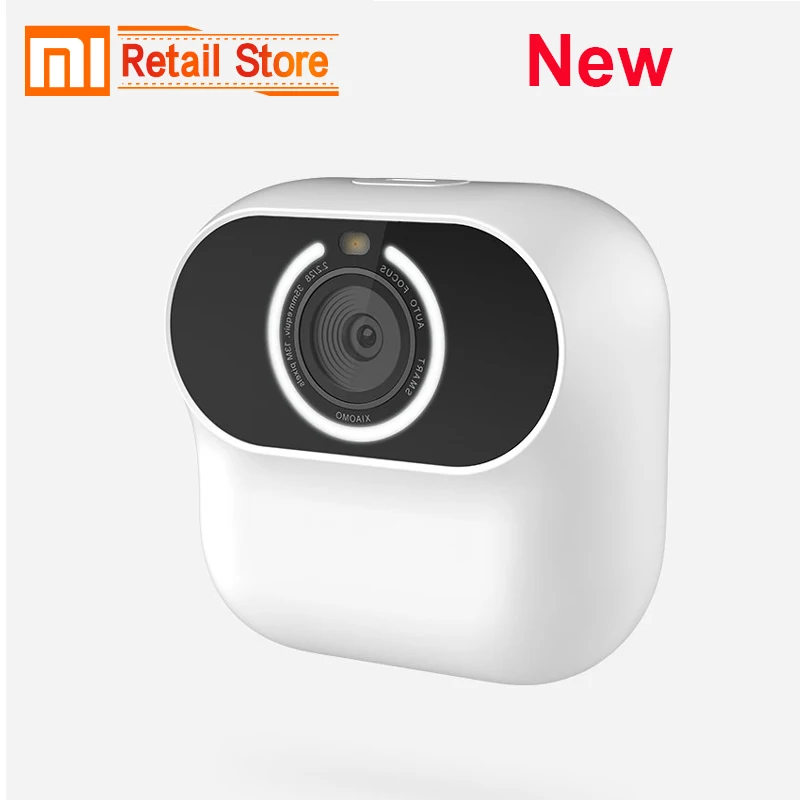 Buy Xiaomi Xiaomo AI Camera + F2.2 Free Angle Shooting