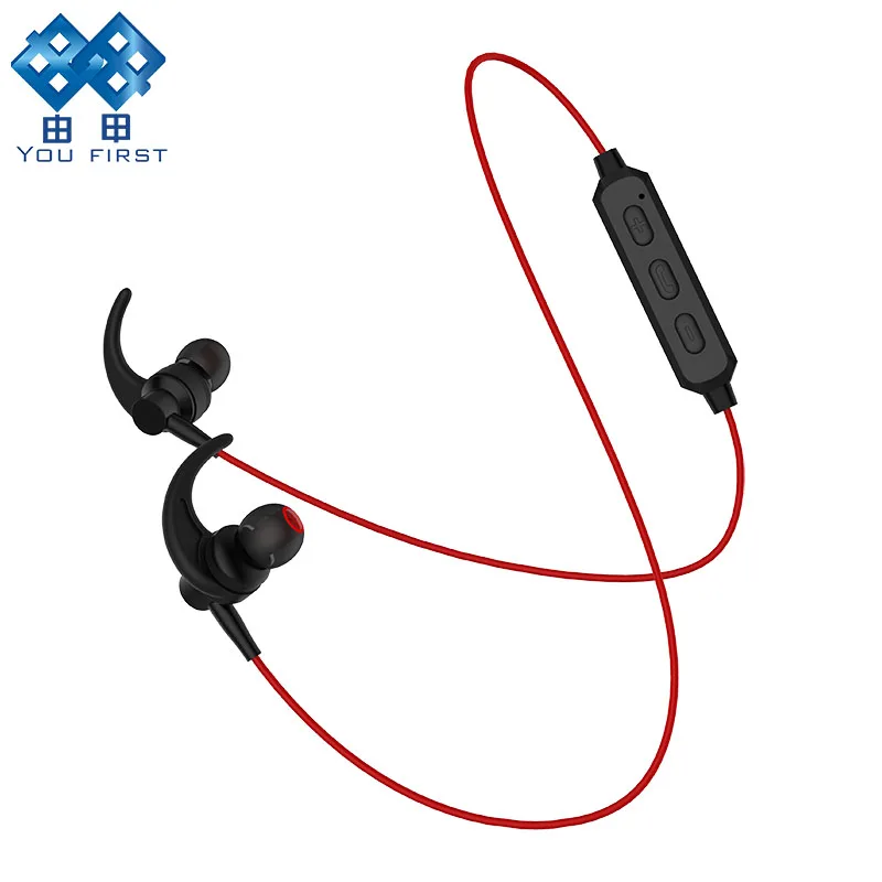 

YOU FIRST Bluetooth Earphone Wireless Headphones Sport Magnetic With Mic Headset Bluetooth Headphones Stereo For Mobile Phone