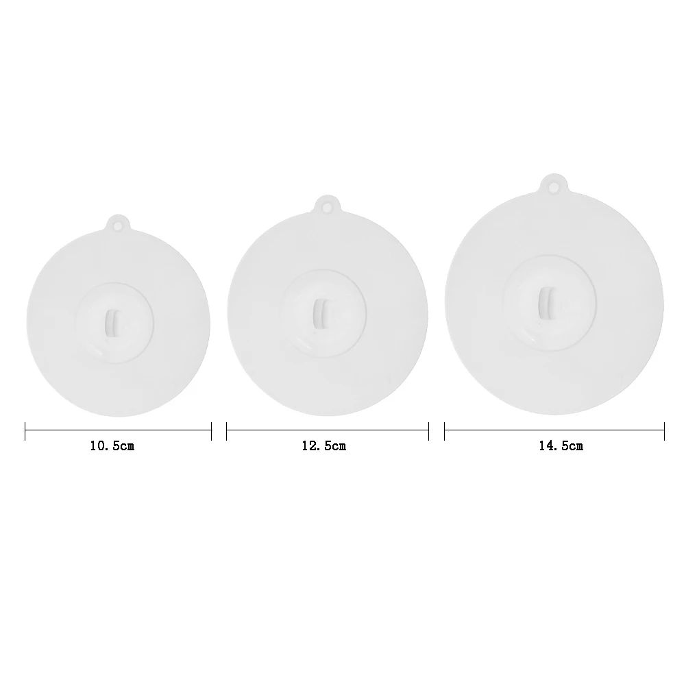 1 шт. белая силиконовая крышка термоизоляционная крышка для чашки кружевная Пылезащитная многоразовая крышка для чашки кухонная посуда герметичная силиконовая крышка