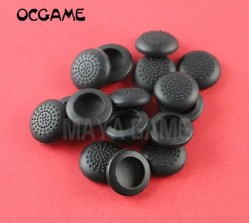

OCGAME Silicone colorful Cap Thumb Stick Joystick Grip For Sony PS4 PS3 Xbox360 Xbox one Controller Game Accessory 100pcs/lot