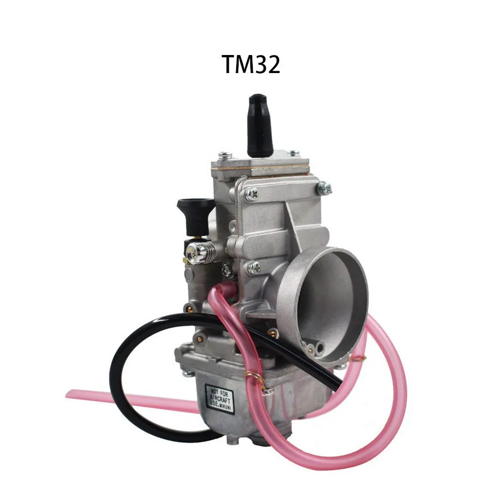 Карбюратор для Mikuni TM32 TM 32 мм плоское Горящее сверло Carb 1|Карбюраторы| |