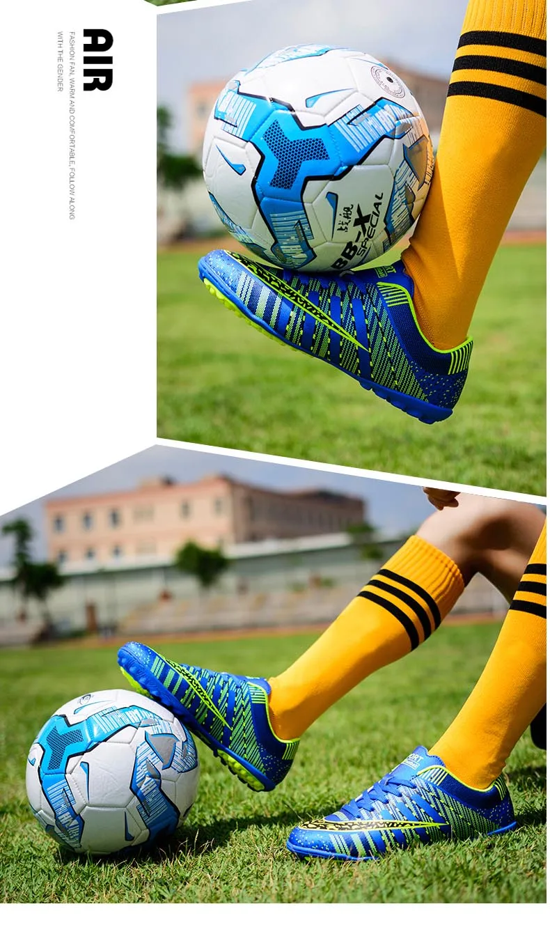 2019 New Arrive Adult Kids Teen for Football Sneakers Top Soccer Cleats Superfly Football Boots Soccer Shoes for Boys Original (15)
