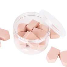 Triangle Makeup Sponge Puffs Facial Foundation Powder Base Cream Makeup Sponge Beauty Cosmetic Smooth Puff