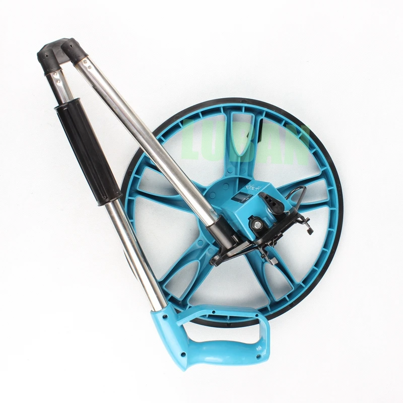 

Measuring wheel push electronic digital rangefinder mechanical precision distance meter counter wheel