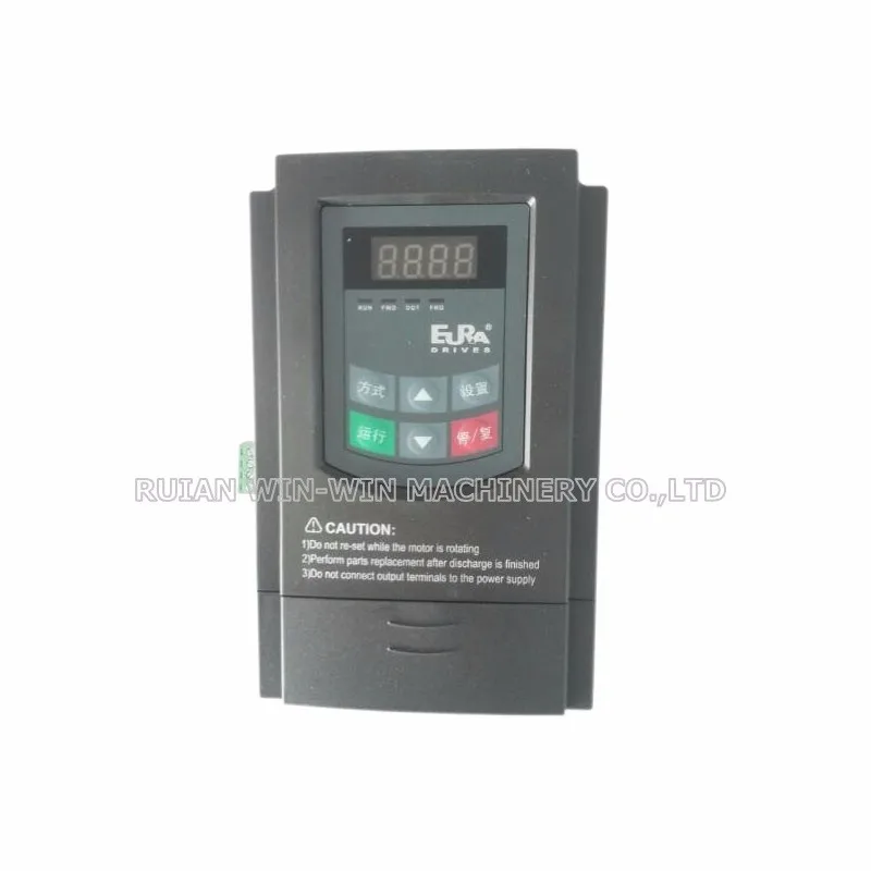 E2000-0015T3 1.5kw eura inverter (6)