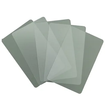 

1000pcs/lot Handy Plastic Card Pry Opening Scraper for iPad Tablet for Samsung Mobile Phone Glued Screen Repair Tool