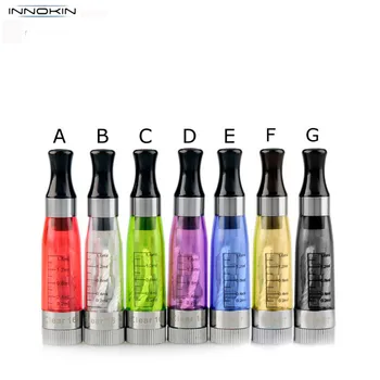 

20pcs/lot Innokin IClear 16 Clearomizer with Dual Coil E cigarette Atomizer Coil head Iclear16 Replaceable Head Coils