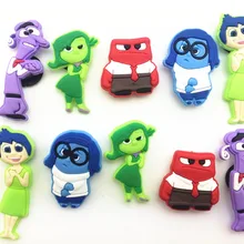 10 шт. наизнанку обуви аксессуары для обуви Талисманы Украшения для обуви для Croc браслет подарок для детей