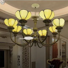 Continental 2016 New restaurant lights dining long living room hotel lobby lighting project Chandeliers High grade