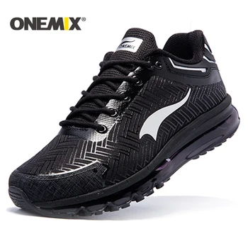 

Onemix Brand men running shoes sports sneakers men outdoor walking shoes for men light jogging shoes trekking sneakers man