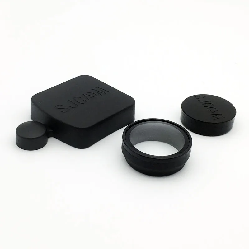 SJCAM SJ5000 Accessories UV Filter Glass Lens+Lens Cover+Housing Case