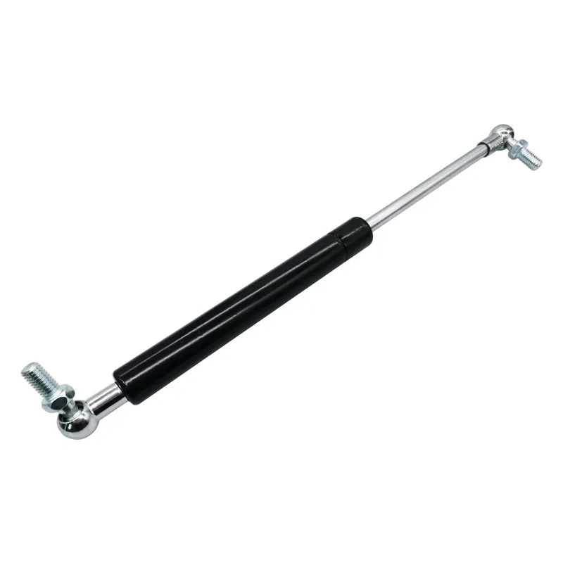 18*8 Rod Gas spring folding hinge 50N-500N/5kg-50kg Force lift support Hole Center Distance 300mm stroke distance 110mm