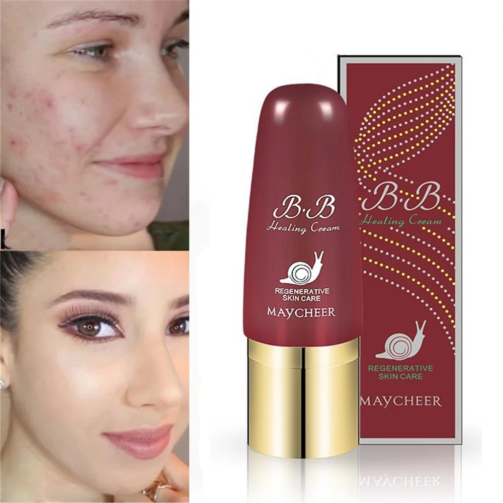 

Makeup Foundation Oil-control Base BB Face Liquid Foundation Cream Concealer Matte Face Full Coverage Professional Make Up Cream