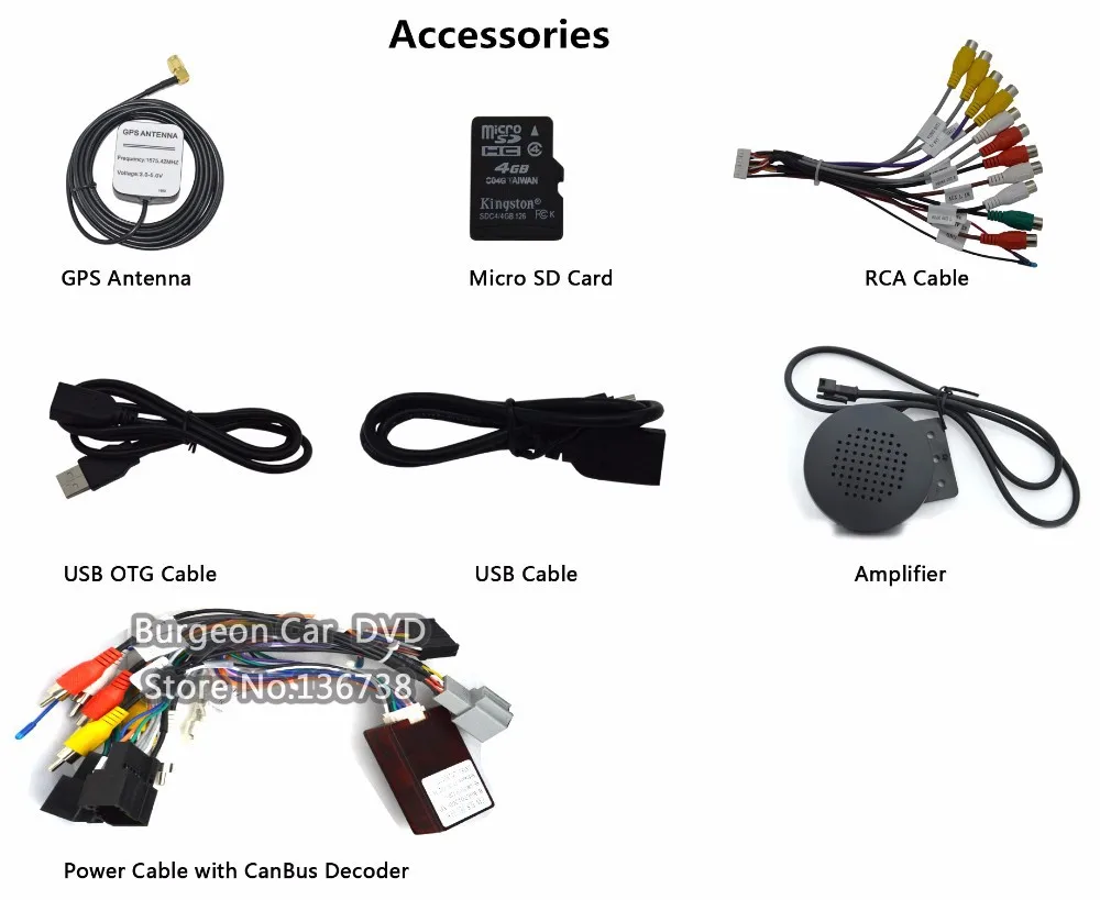 Sale Factory Price Car DVD Player for Chevy Chevrolet Cobalt Silverado Suburban Buick Enclave Radio Stereo BT GPS Navigation system 42 Sale Factory Price Car DVD Player for Chevy Chevrolet Cobalt Silverado Suburban Buick Enclave Radio Stereo BT GPS Navigation system 42