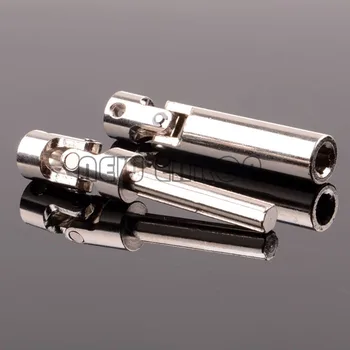 

110mm-155mm HSP 1P CVD For 1/10 Rock Crawler Metal Universal Drive Shaft