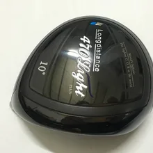 Большой Банг на большие расстояния 470 свет плюс Драйвер Синий Большой Банг гольф-клуб 9/10 R/S/SR/X гибкий графитовый Вал с головкой крышки