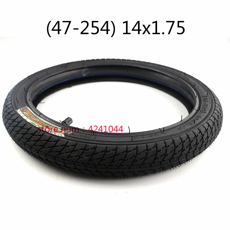 white 16 inch bike tire