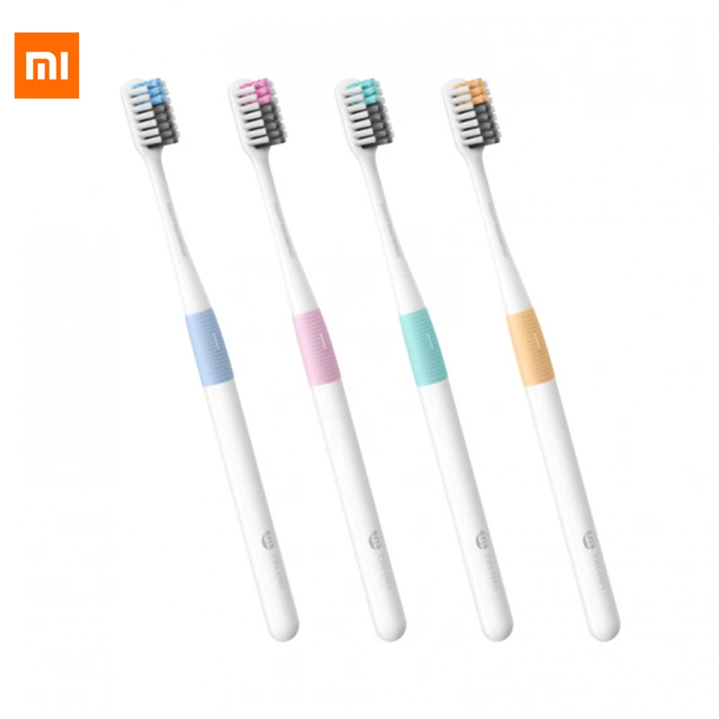 

Original Xiaomi DOCTOR-B 1pc Deep Cleaning Xiaomi Toothbrush Dental Care Toothbrush Oral Hygiene Tooth Brush For Adult Travel