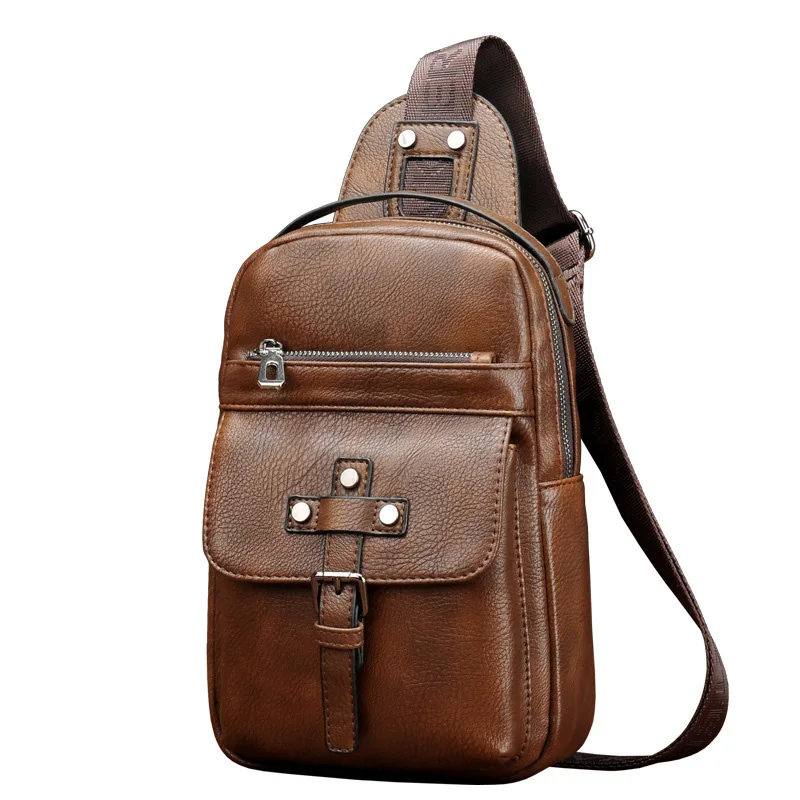 Сумка мессенджер MIWIND TSD904 мужская деловая нагрудная|chest pack|men messengermessenger bag men |