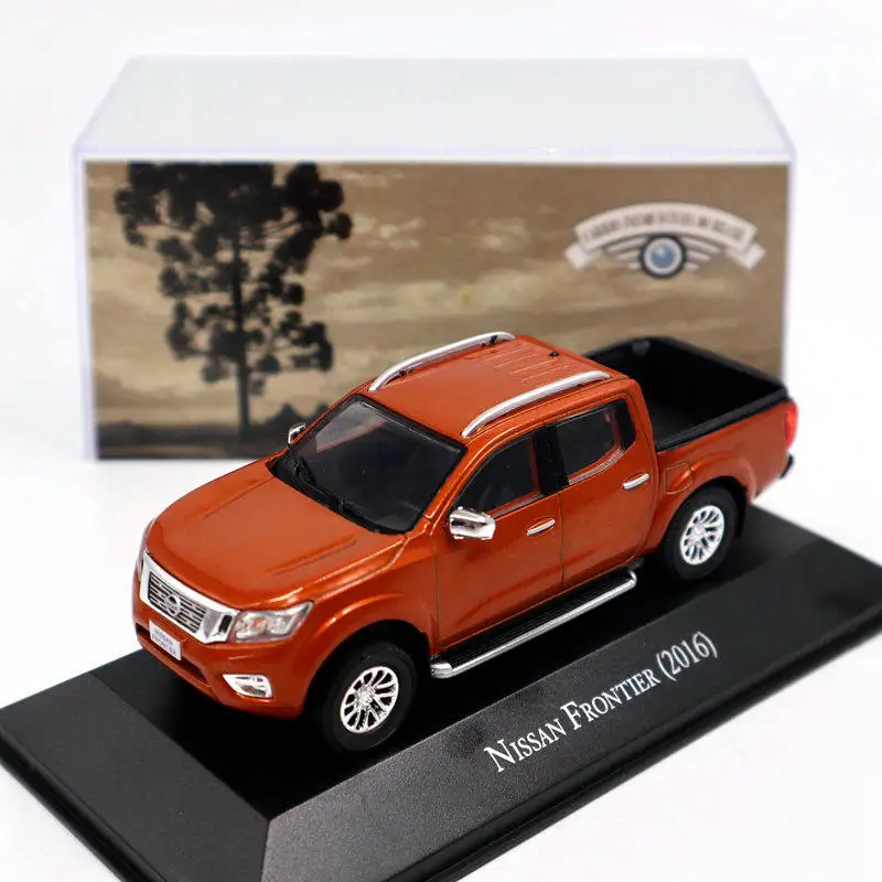 nissan frontier diecast