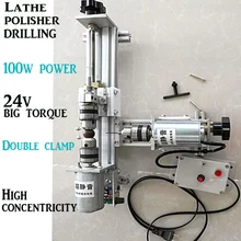 2 set DIY Fundamental Wood Lathe Mini Lathe Machine drill/Polisher Table Saw for polishing Cutting for woodworking, ship by DHL