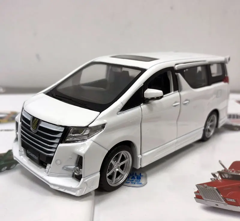 TOYOTA Alphard (18)