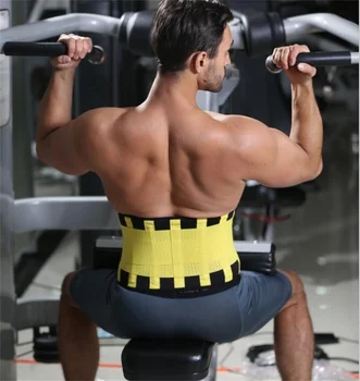 

Elastic Medical Belt Product Back Waist Support Magnetic Belt Faja Lumber Suporte Orthopedic Corset Self Heating