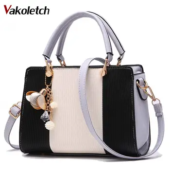 

hotsale lady party purse crossbody messenger shoulder bags brand women solid chains rivet totes panelled small handbag KL297