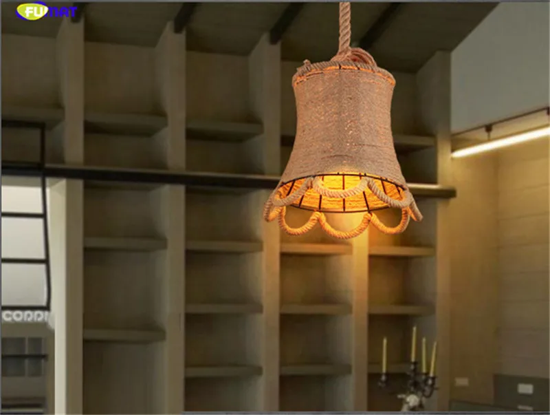 Loft Pendant Lights Rope14.