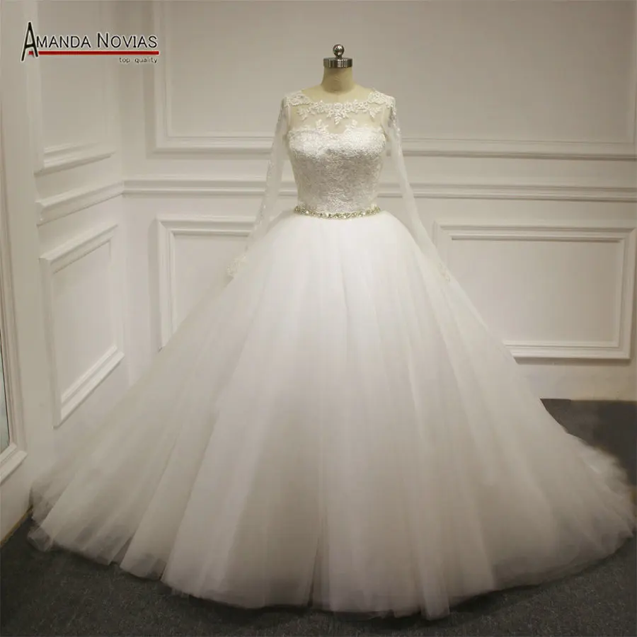 dress bridal 2018