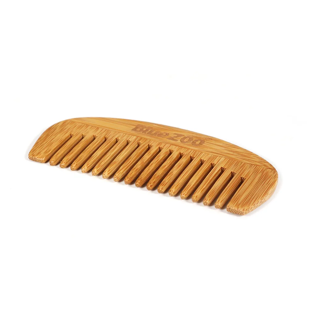 HTB1zhkJa1H2gK0jSZFEq6AqMpXaF Wood Grain Portable Bamboo Hair Comb