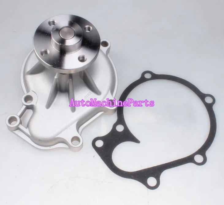 

New Water Pump With Gasket Fit for Kubota KX080-3 KX080