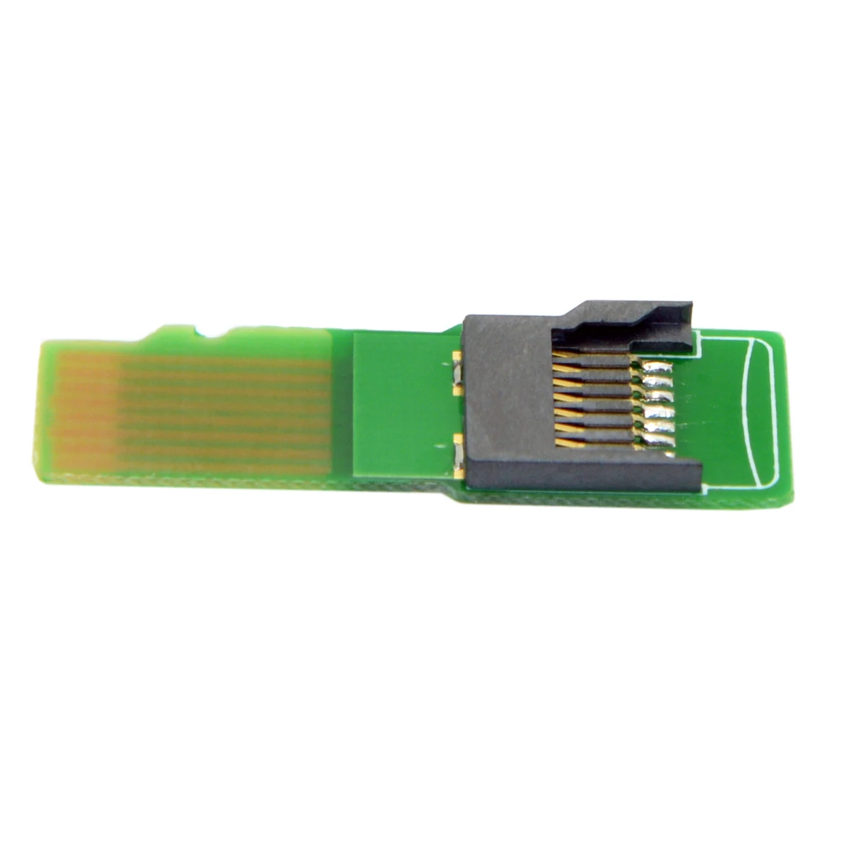 

Micro SD TF Memory Card Kit Male to Female Extension Adapter Extender Test Tools PCBA