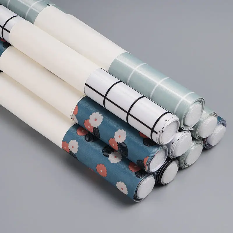 زيت المطبخ خزائن سادة أكسفورد ورقة يمكن قطع الجدول لخزانة ملابس بأدراج خزانة للماء الرطوبة العفن ملصقات حصيرة اكسسوارات