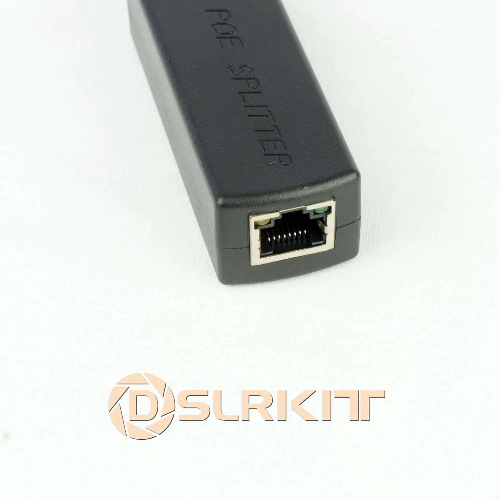 DSLRKIT Кабель с разъемом USB типа C 5V 2.4A активный сплиттер PoE Мощность Over Ethernet 802.3af 100