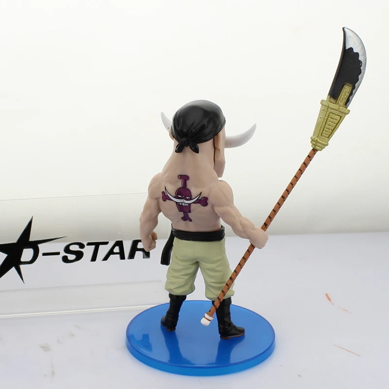 roger vs whitebeard action figure