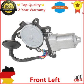 

AP02 New Power Window Lift Regulator Motor Front Left for Nissan 350Z Infiniti G35 OE#80731-CD001, 80731-CD00A 61758705L