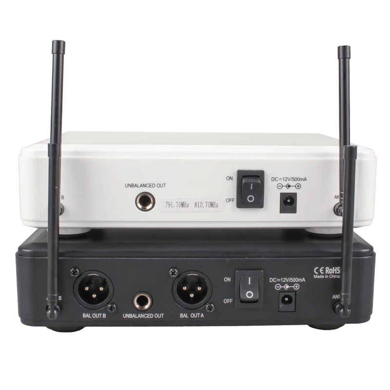Беспроводной ручной микрофон Takstar TS 7220 uhf беспроводной для дома сцены ktv