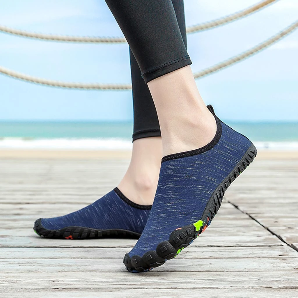 platform water shoes