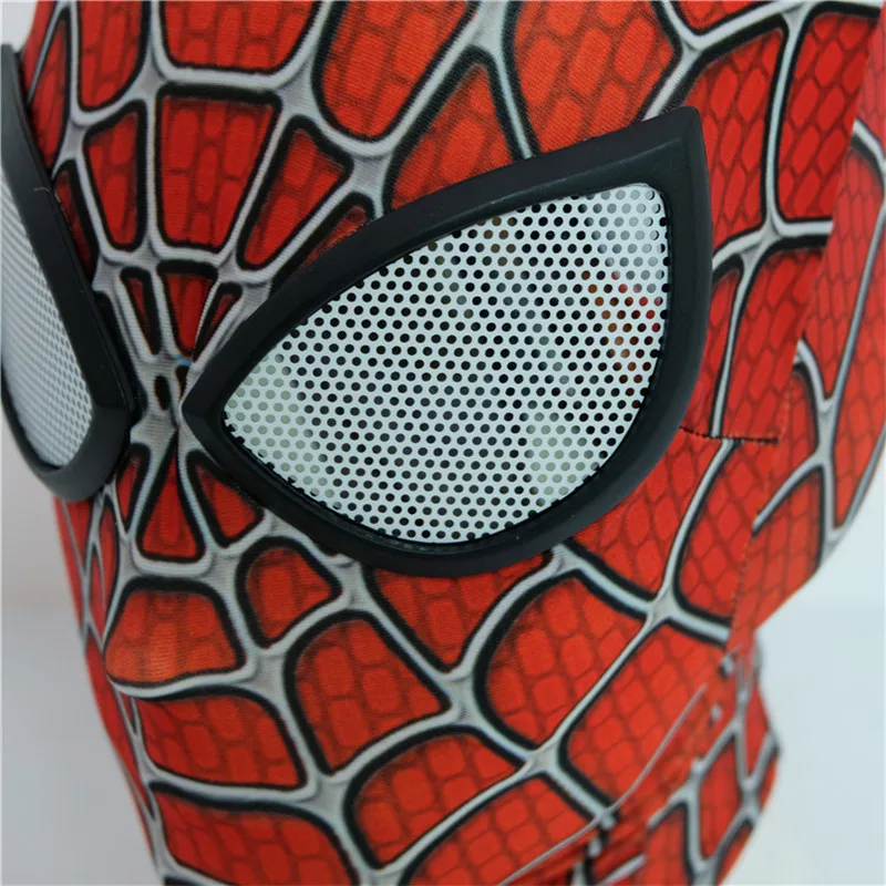 Cosplay The Amazing 2  Helmet  Homecoming Faceshell with Lenses Mask Faceshell work appropriate halloween costumes