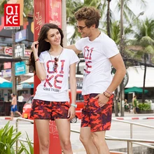 Парные пляжные шорты bermudas femininas, Летние плавки, мужские шорты для плавания, пляжные шорты, спортивные купальники, купальные костюмы, купальники