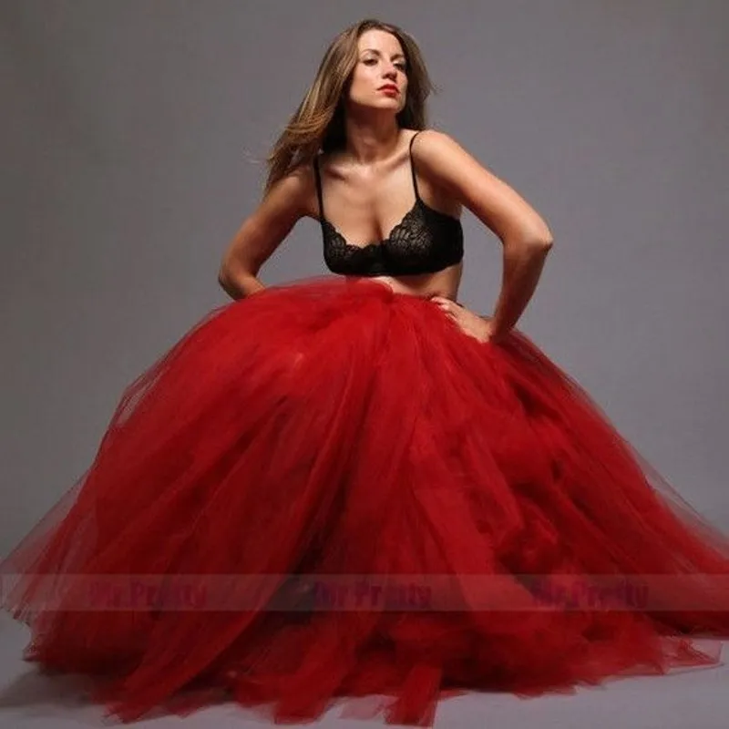 full prom skirt
