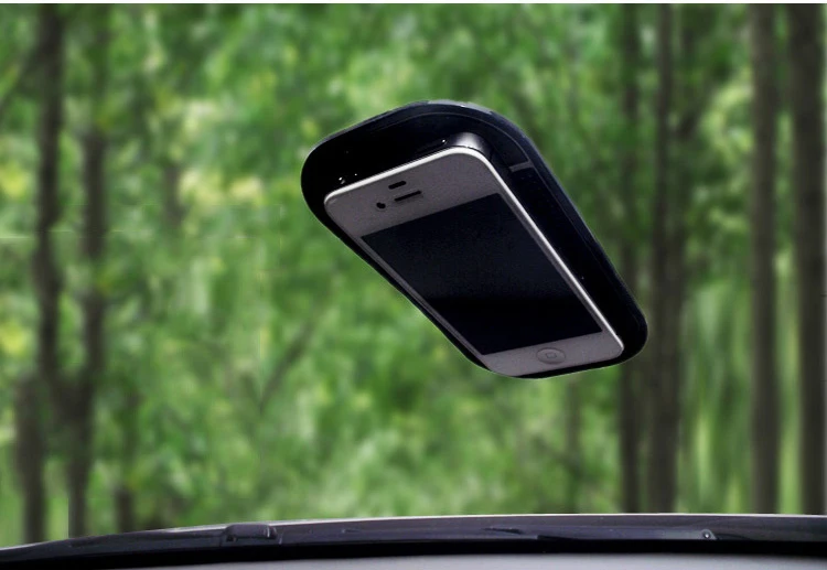 Car Ornament PU Anti-Slip Mat Sticky Pad Automobiles Interior Dashboard Anti-Slip Mat For Phone Coin Sunglass Holder Accessories (4)