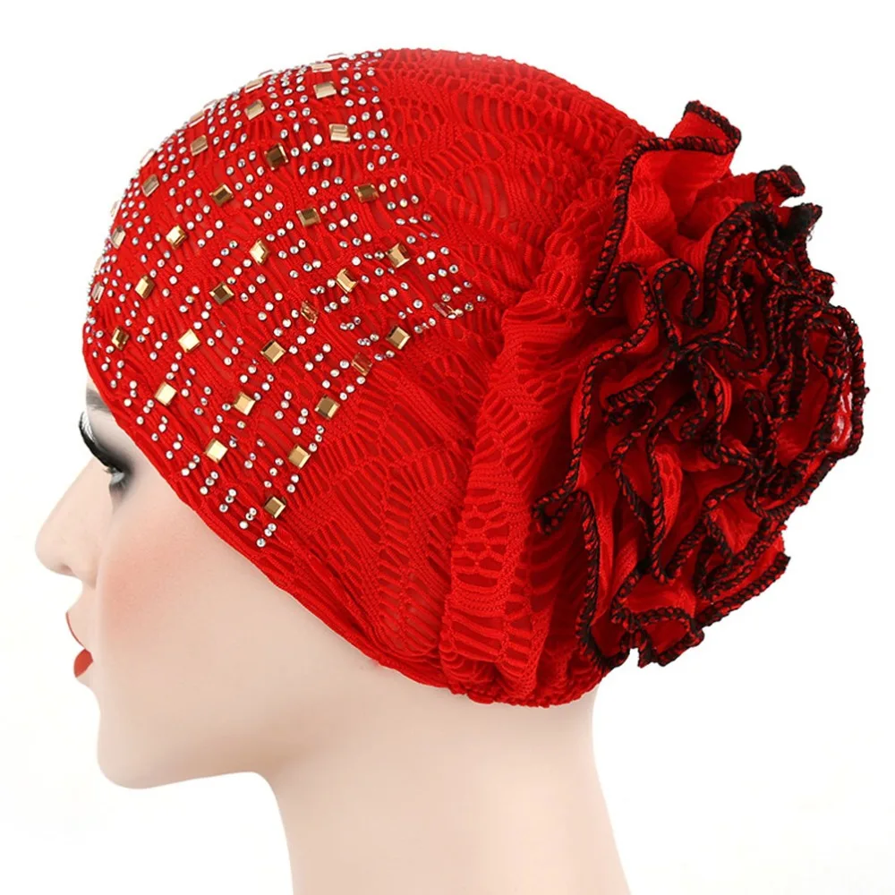 Muslim Turban African Head wraps (22)